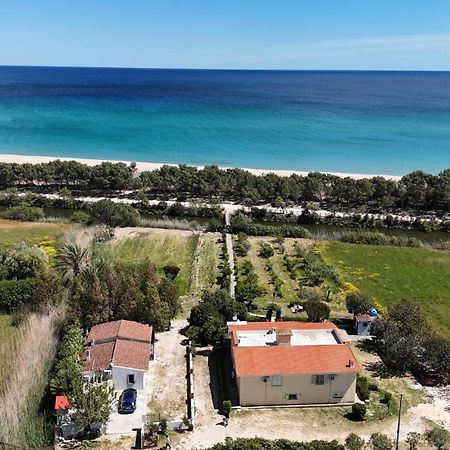 Orosei Re - Villa Aurora Rimedia A 50 Metri Dal Mare Dış mekan fotoğraf