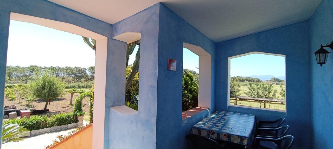 Orosei Re - Villa Aurora Rimedia A 50 Metri Dal Mare Dış mekan fotoğraf
