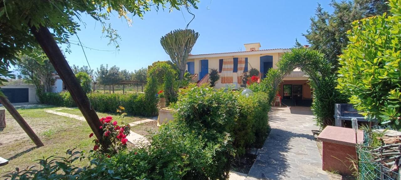 Orosei Re - Villa Aurora Rimedia A 50 Metri Dal Mare Dış mekan fotoğraf