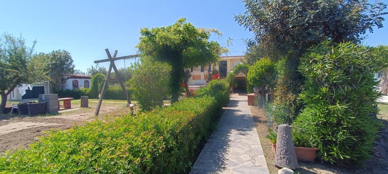 Orosei Re - Villa Aurora Rimedia A 50 Metri Dal Mare Dış mekan fotoğraf