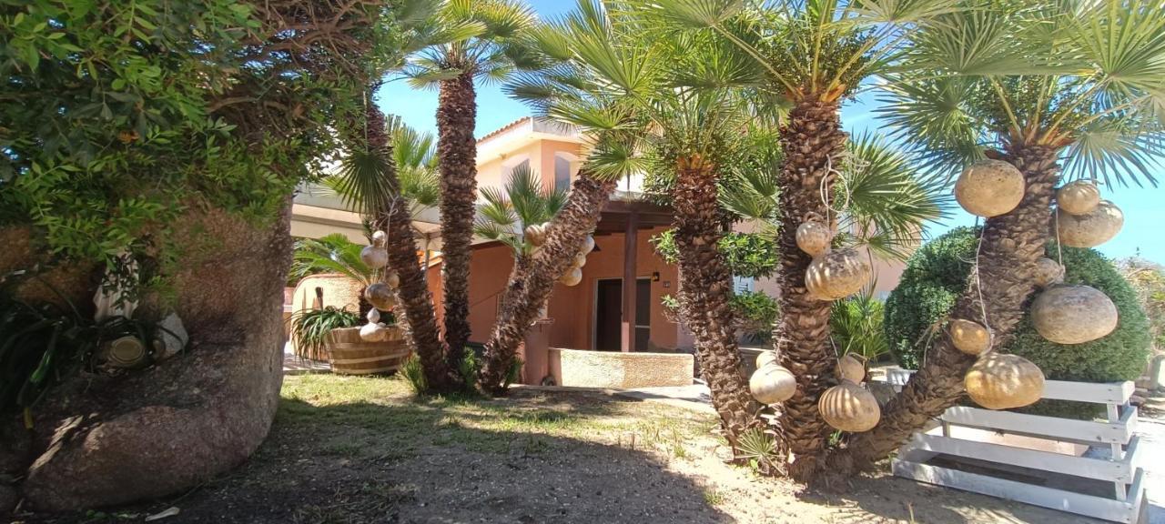 Orosei Re - Villa Aurora Rimedia A 50 Metri Dal Mare Dış mekan fotoğraf
