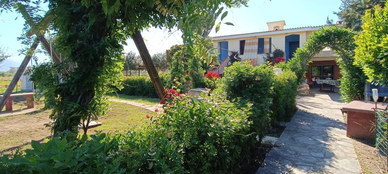 Orosei Re - Villa Aurora Rimedia A 50 Metri Dal Mare Dış mekan fotoğraf