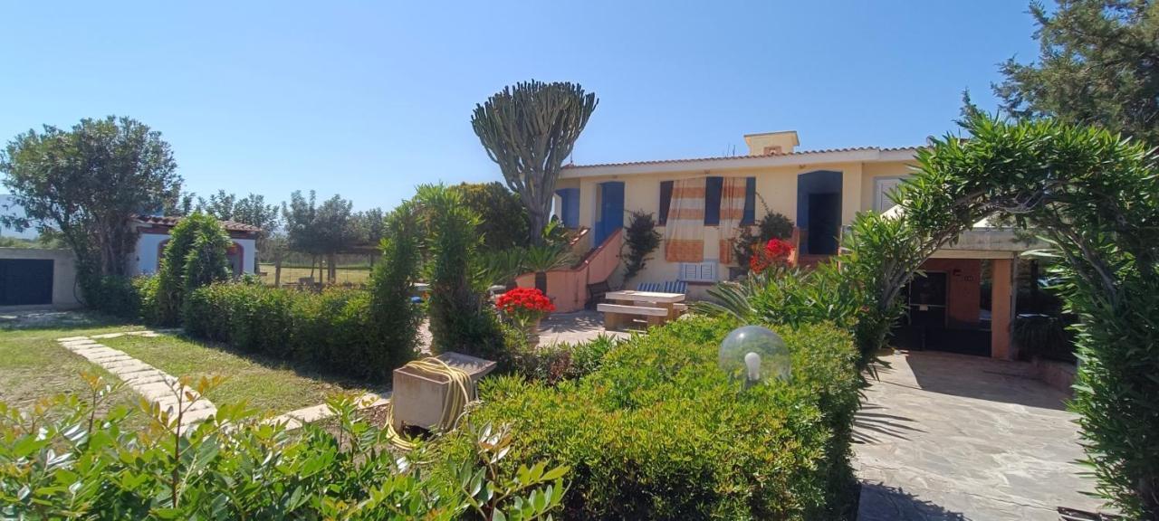 Orosei Re - Villa Aurora Rimedia A 50 Metri Dal Mare Dış mekan fotoğraf
