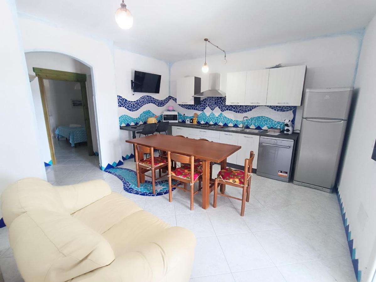 Orosei Re - Villa Aurora Rimedia A 50 Metri Dal Mare Dış mekan fotoğraf