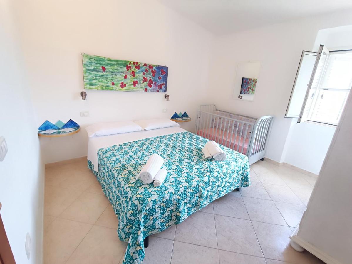 Orosei Re - Villa Aurora Rimedia A 50 Metri Dal Mare Dış mekan fotoğraf