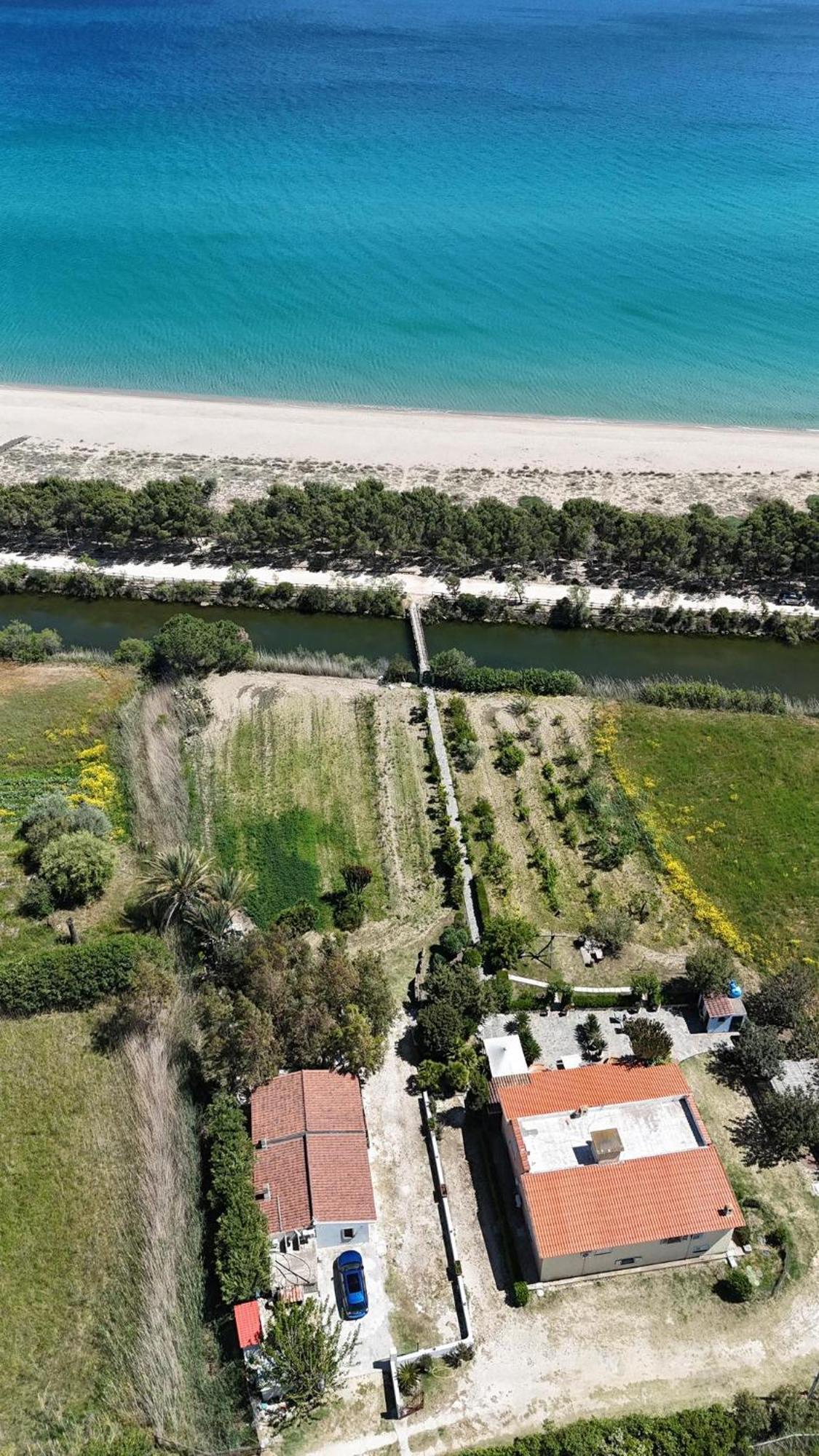 Orosei Re - Villa Aurora Rimedia A 50 Metri Dal Mare Dış mekan fotoğraf