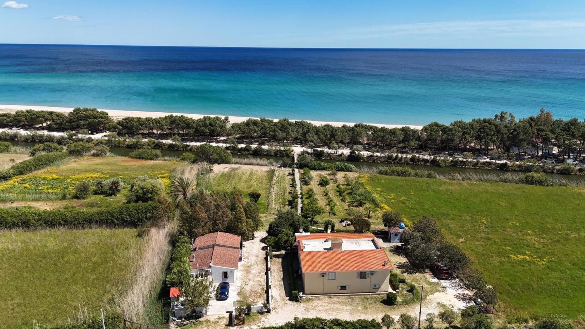 Orosei Re - Villa Aurora Rimedia A 50 Metri Dal Mare Dış mekan fotoğraf